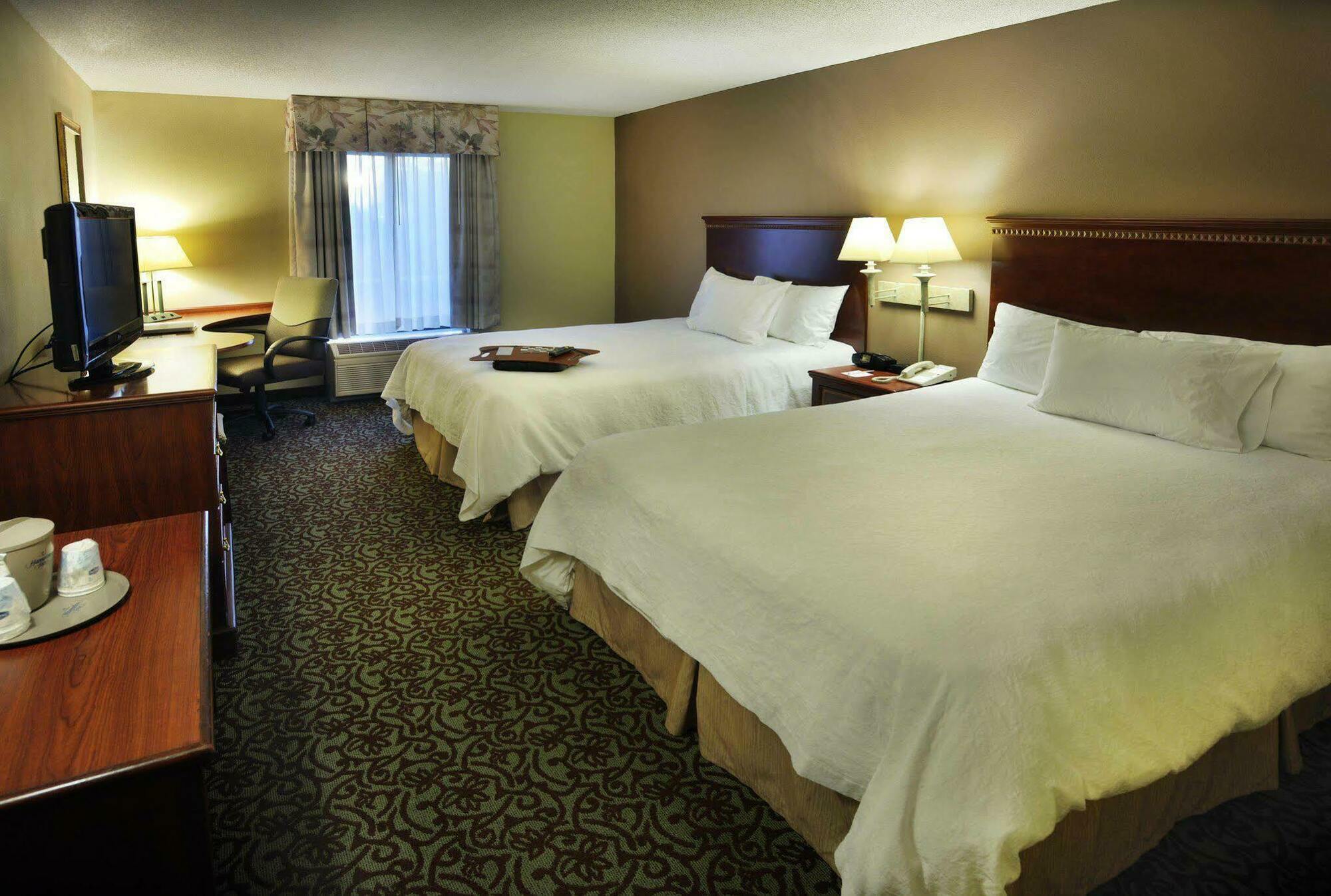 Hampton Inn Gallatin Exterior foto